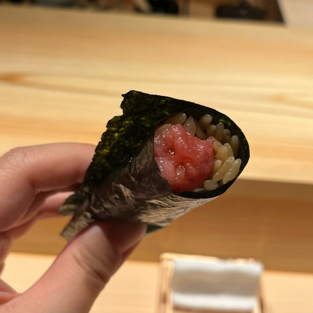 実際訪問したユーザーが直接撮影して投稿した北一条西寿司鮨 しょう太の写真