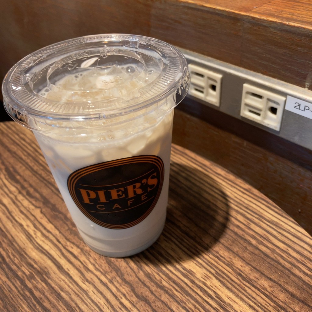 wifiとチャイが好きさんが投稿した南青山カフェのお店ピアーズ カフェ 南青山店/PIER'S CAFEの写真