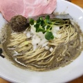 実際訪問したユーザーが直接撮影して投稿した沼和田町ラーメン / つけ麺天夢の写真