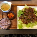 実際訪問したユーザーが直接撮影して投稿した中之島韓国料理純韓国料理チャンチ ダイビル本館本店の写真