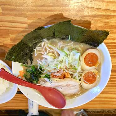 実際訪問したユーザーが直接撮影して投稿した鶴間ラーメン専門店ラーメン大桜 鶴間店の写真