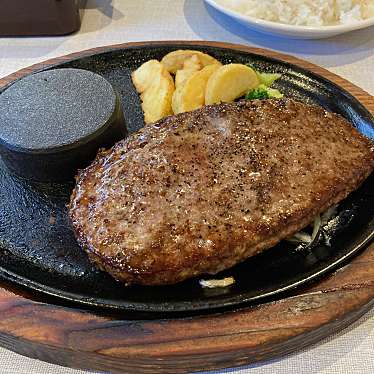 実際訪問したユーザーが直接撮影して投稿した富田町大字千音寺ステーキステーキのあさくま 千音寺店の写真