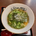 実際訪問したユーザーが直接撮影して投稿した諏訪栄町ラーメン / つけ麺きみちゃんらーめんの写真