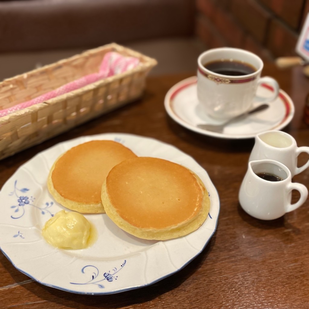 ぺるみさんが投稿した伯耆町喫茶店のお店UCCカフェ メルカード 大手筋店の写真