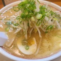 実際訪問したユーザーが直接撮影して投稿した高木町ラーメン / つけ麺豚太郎 新居浜店の写真