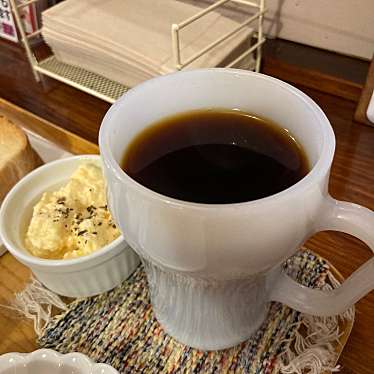 実際訪問したユーザーが直接撮影して投稿した吉野コーヒー専門店あおぞら珈琲の写真