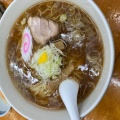 らーめん - 実際訪問したユーザーが直接撮影して投稿した梅丘ラーメン / つけ麺中華そば専門店 勝やの写真のメニュー情報