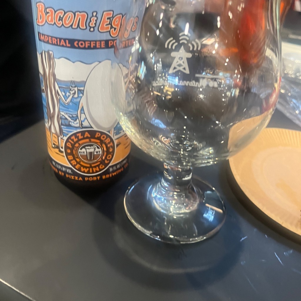 ユーザーが投稿したCider Ace Guava (10oz DRAFT)の写真 - 実際訪問したユーザーが直接撮影して投稿した南幸ビアホールアンテナアメリカ 横浜店の写真