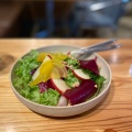 実際訪問したユーザーが直接撮影して投稿した渋谷スペイン料理チリンギートエスクリバの写真