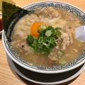 実際訪問したユーザーが直接撮影して投稿した緑ラーメン専門店丸源ラーメン 一宮バイパス店の写真