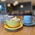 実際訪問したユーザーが直接撮影して投稿した新中島カフェgli+cafeの写真