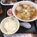 実際訪問したユーザーが直接撮影して投稿した東田町ラーメン専門店喜多方ラーメン 坂内 川崎東田店の写真