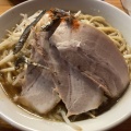 実際訪問したユーザーが直接撮影して投稿した野路ラーメン / つけ麺幻の中華そば加藤屋 にぼ次朗の写真