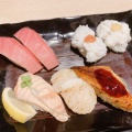 実際訪問したユーザーが直接撮影して投稿した池田下町回転寿司にぎり長次郎 和泉中央店の写真