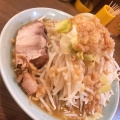 実際訪問したユーザーが直接撮影して投稿した栄ラーメン / つけ麺立川マシマシ 栄住吉店の写真