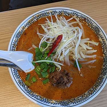 実際訪問したユーザーが直接撮影して投稿した矢曽根町ラーメン専門店丸源ラーメン 西尾店の写真