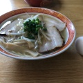 実際訪問したユーザーが直接撮影して投稿した瀬戸内町ラーメン / つけ麺中華そば波の写真