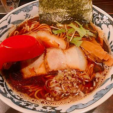 実際訪問したユーザーが直接撮影して投稿した阿佐谷北ラーメン / つけ麺中華そば 東京ぐれっち 阿佐ヶ谷の写真