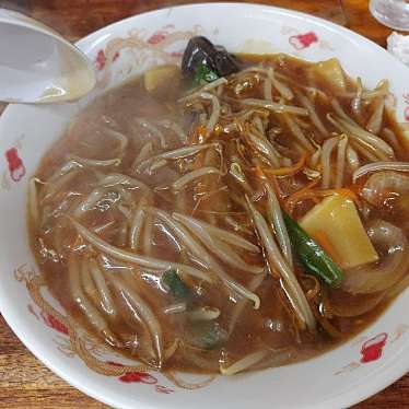 実際訪問したユーザーが直接撮影して投稿した松山ラーメン / つけ麺らーめん 蝦夷の写真