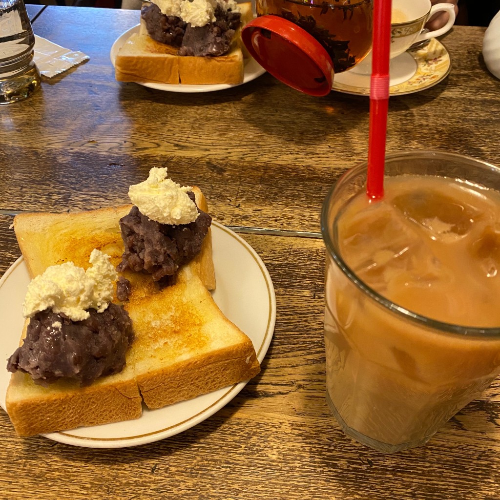 美味しいもの食べて生きるさんが投稿した名駅南コーヒー専門店のお店KAKO BUCYO COFFEE/カコ ブチョー コーヒーの写真