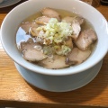 実際訪問したユーザーが直接撮影して投稿した関柴町上高額ラーメン / つけ麺喜一の写真