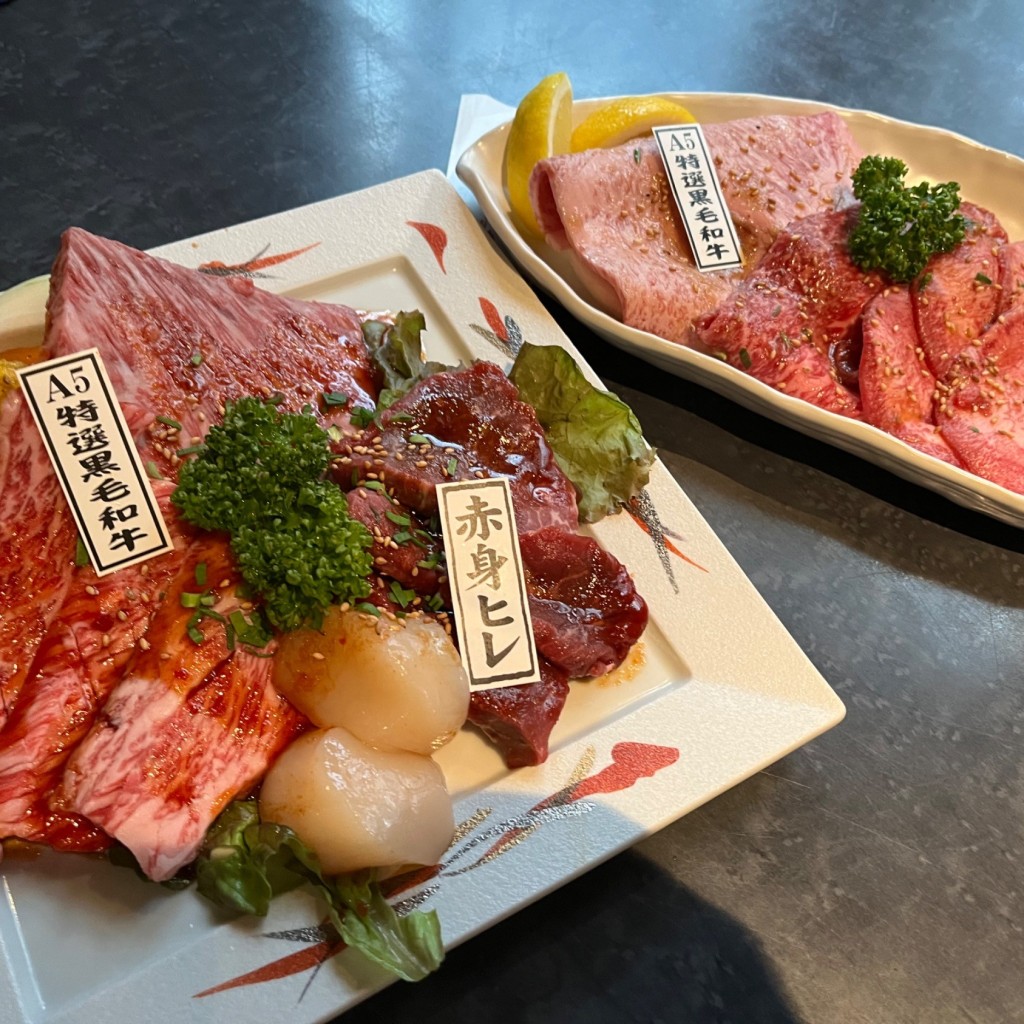 ユーザーが投稿した和牛パックの写真 - 実際訪問したユーザーが直接撮影して投稿した衣掛町肉料理わかまつ 須磨店の写真