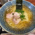 実際訪問したユーザーが直接撮影して投稿した赤松町ラーメン / つけ麺創作麺処 スタ★アトの写真