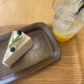 実際訪問したユーザーが直接撮影して投稿した鏡カフェCafeサンの森の写真