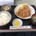 実際訪問したユーザーが直接撮影して投稿した茨島定食屋丸の内食堂の写真