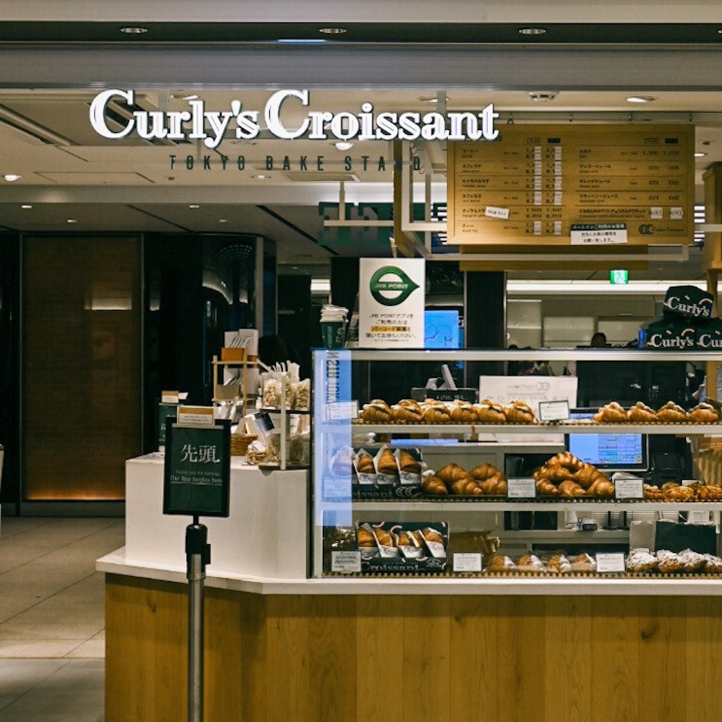 mii_41さんが投稿した丸の内ベーカリーのお店Curlys Croissant TOKYO BAKE STAND/カーリーズ クロワッサン トウキョウ ベイク スタンドの写真