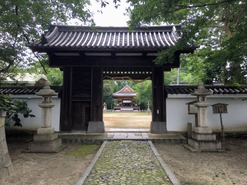 実際訪問したユーザーが直接撮影して投稿した膳所神社膳所神社の写真