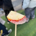 実際訪問したユーザーが直接撮影して投稿した新西原スイーツ代官山Candy apple  富士急ハイランド店の写真