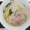 実際訪問したユーザーが直接撮影して投稿した大曲幸町ラーメン / つけ麺麺屋 菜々兵衛 北広島店の写真