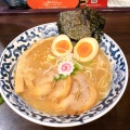 東京駅　らー麺 - 実際訪問したユーザーが直接撮影して投稿した丸の内ラーメン専門店東京駅 斑鳩の写真のメニュー情報