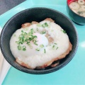 雪見豚丼 - 実際訪問したユーザーが直接撮影して投稿した泉川カフェイゾラ2000の写真のメニュー情報