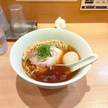 らぁ麺 はやし田 赤羽店のundefinedに実際訪問訪問したユーザーunknownさんが新しく投稿した新着口コミの写真