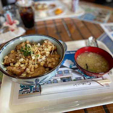 実際訪問したユーザーが直接撮影して投稿した千倉町瀬戸カフェカフェ ダイヤモンドヘッドの写真