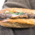 実際訪問したユーザーが直接撮影して投稿した緑町サンドイッチシャポードパイユの写真
