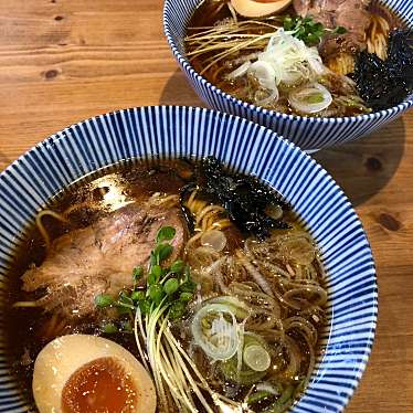 ピュアスープラーメン シズクのundefinedに実際訪問訪問したユーザーunknownさんが新しく投稿した新着口コミの写真