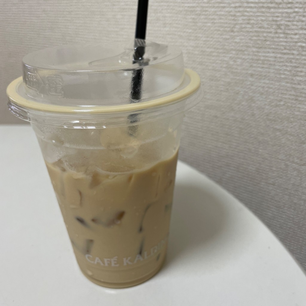 ユーザーが投稿したカルディコーヒーの写真 - 実際訪問したユーザーが直接撮影して投稿した練馬カフェカフェカルディーノ ココネリ練馬北口店の写真