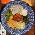 実際訪問したユーザーが直接撮影して投稿した中野ラーメン / つけ麺東京煮干屋本舗 中野駅前店の写真