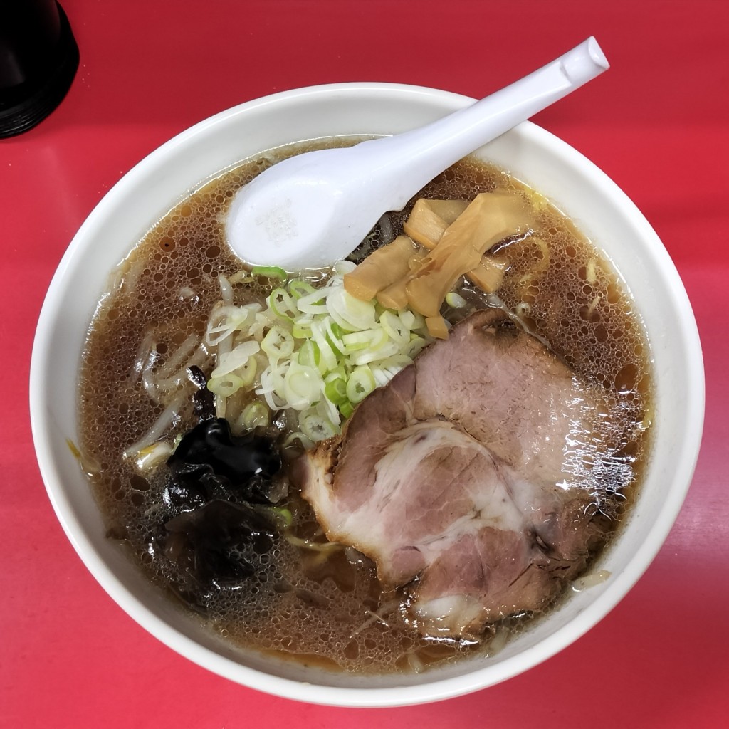 満腹六郎さんが投稿した北十一条西ラーメン / つけ麺のお店らーめん香月/ラーメンカヅキの写真