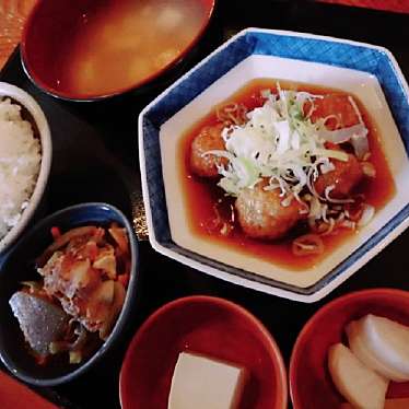 実際訪問したユーザーが直接撮影して投稿した大里町定食屋幸楽 大里店の写真