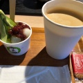 実際訪問したユーザーが直接撮影して投稿した本町日本茶専門店政所園 夢京橋店の写真
