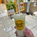 実際訪問したユーザーが直接撮影して投稿した勝入塚スイーツWonder Fruits イオンモール長久手店の写真