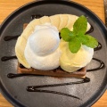 実際訪問したユーザーが直接撮影して投稿した相模大野カフェwaffle shuffleの写真