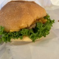 実際訪問したユーザーが直接撮影して投稿した弁分ハンバーガーマサジロウバーガー 飯塚店の写真