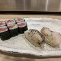 実際訪問したユーザーが直接撮影して投稿した西みずほ台寿司鮨しまの写真