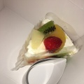 生ケーキ - 実際訪問したユーザーが直接撮影して投稿した堀川町スイーツバッケンモーツアルト 中央通り本店の写真のメニュー情報
