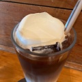 Iced - 実際訪問したユーザーが直接撮影して投稿した千駄ヶ谷カフェTas Yardの写真のメニュー情報